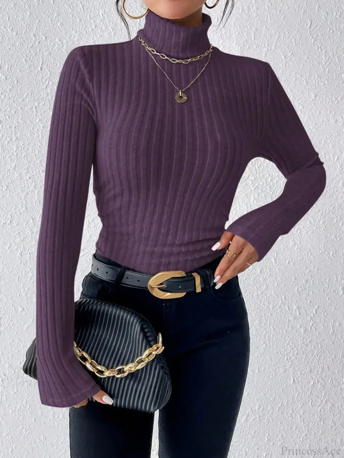 Elegantly Designed Sweater