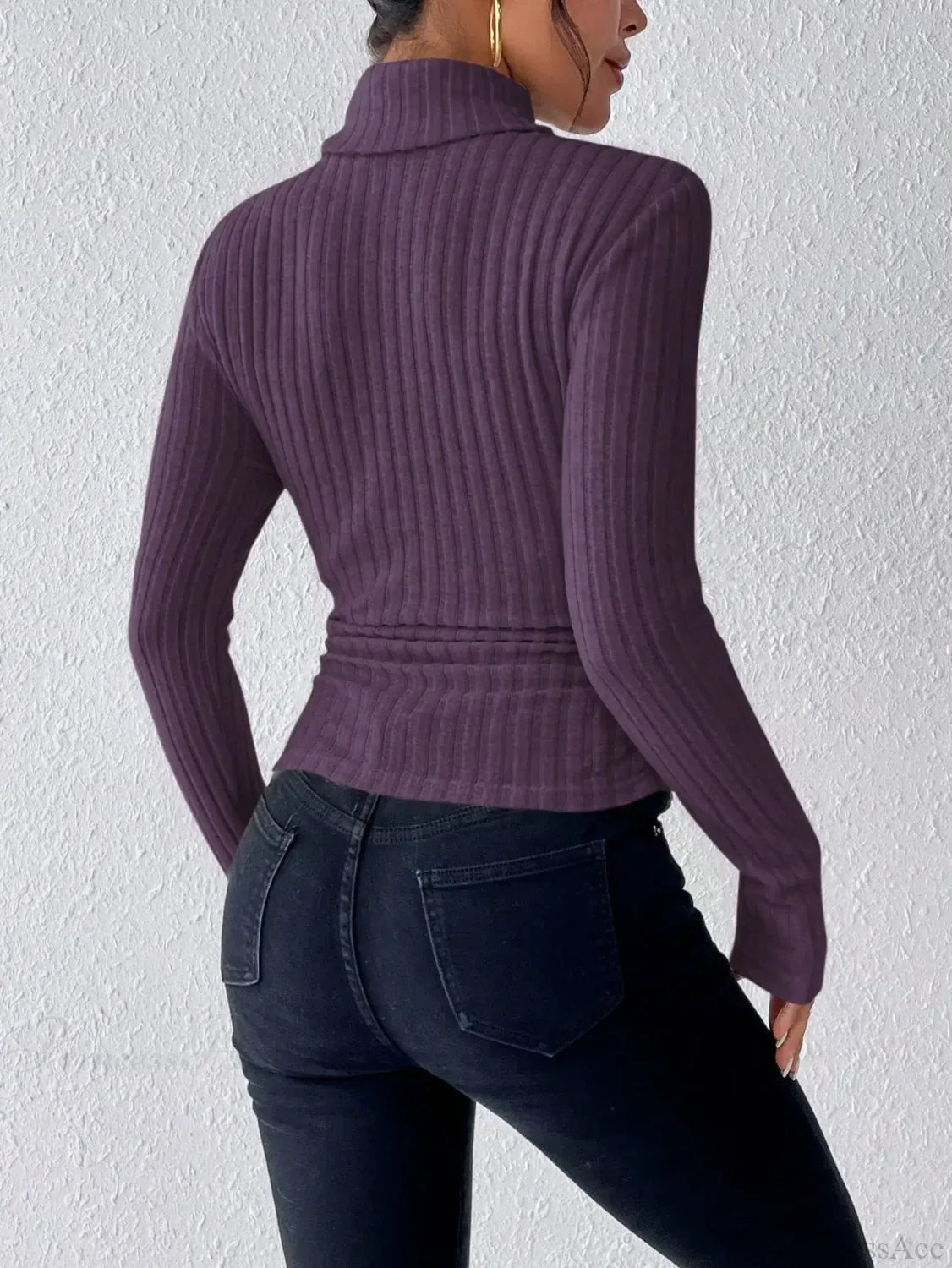Elegantly Designed Sweater