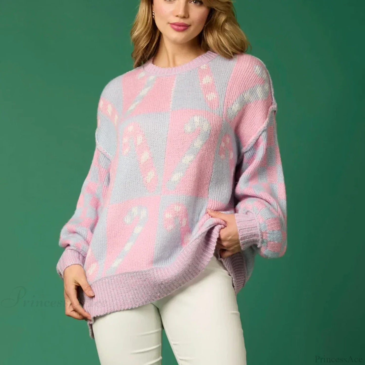 pink