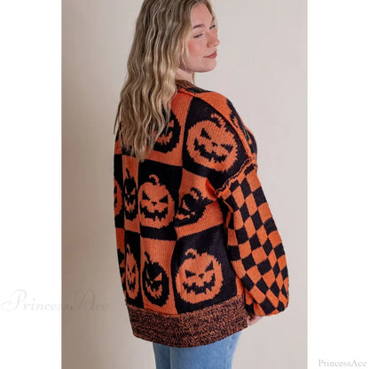 Gracefully Designed Sweater