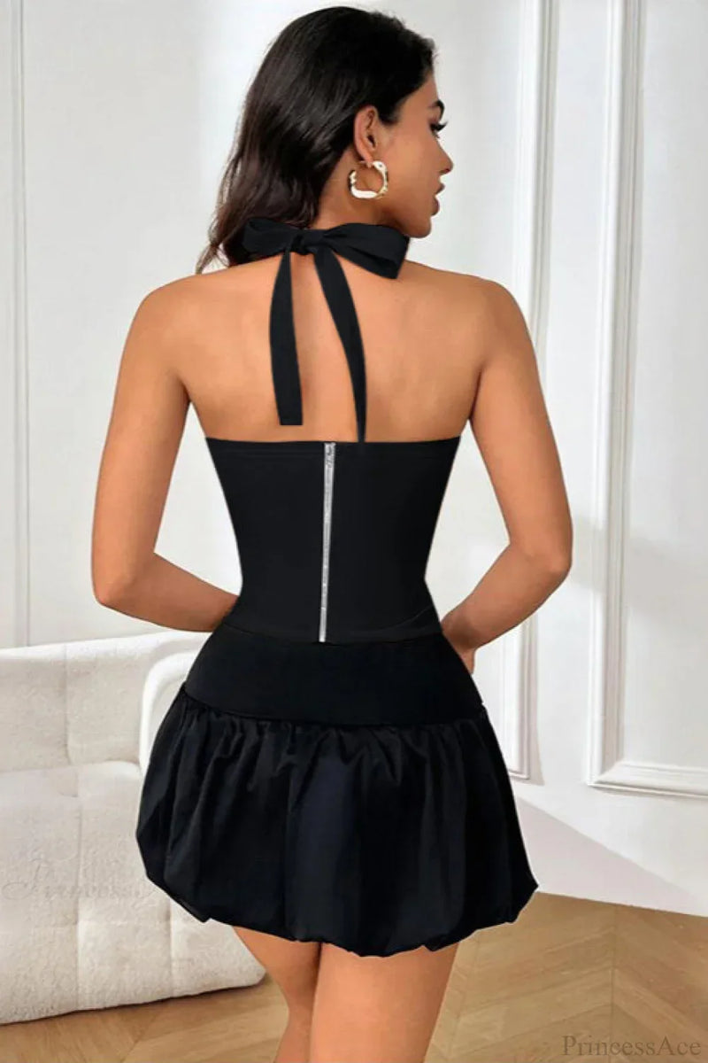 Gracefully Designed Garment