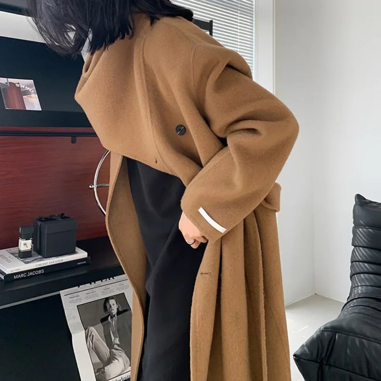 Classic Designed Coat