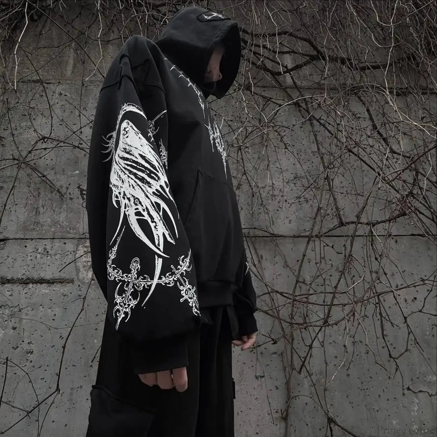 Gracefully Designed Garment