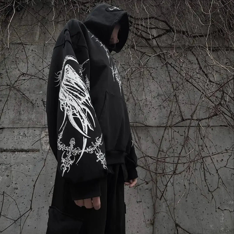 Gracefully Designed Garment