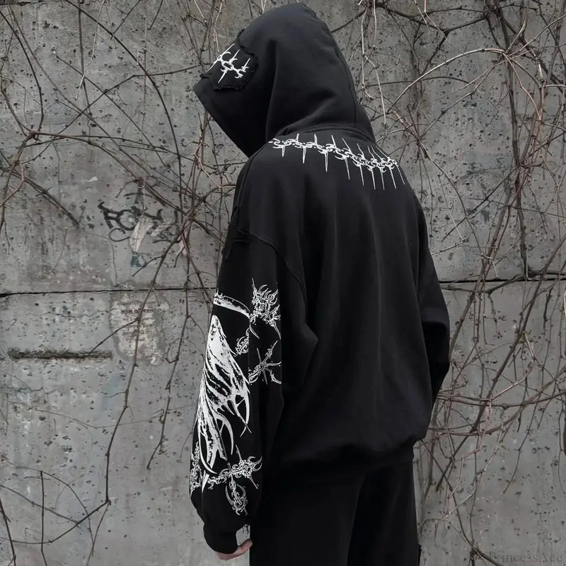 Gracefully Designed Garment
