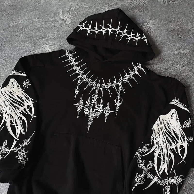Gracefully Designed Garment
