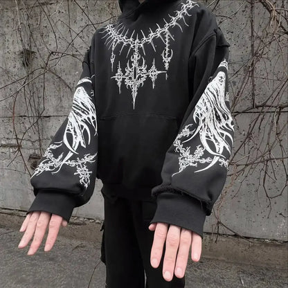 Gracefully Designed Garment