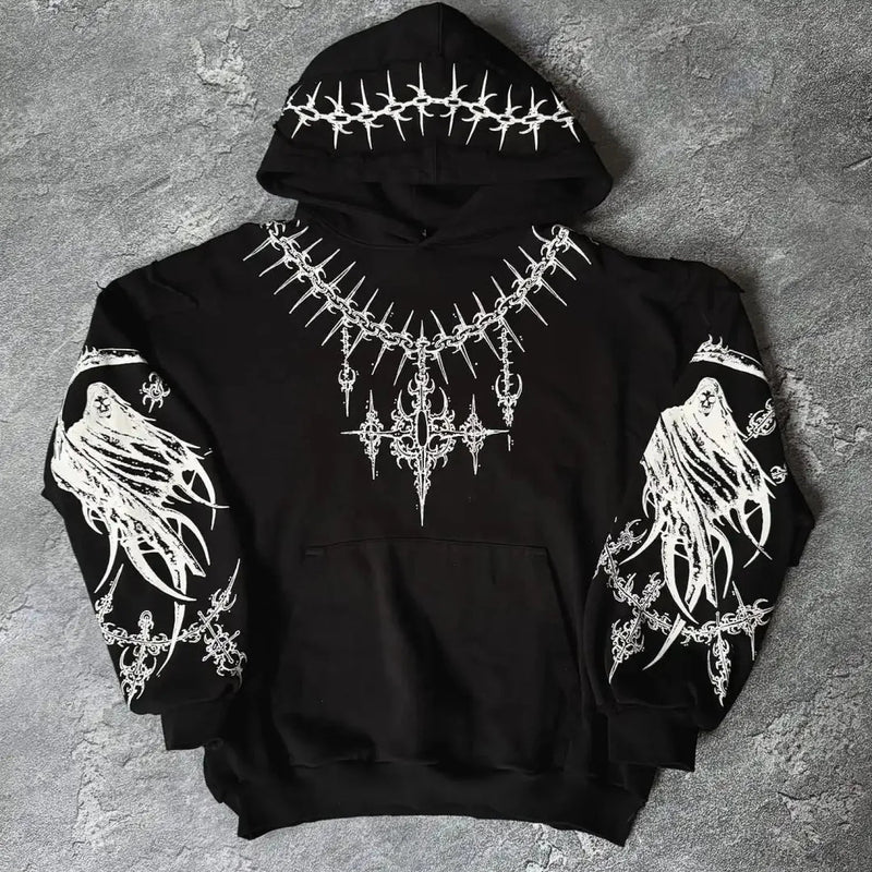 Gracefully Designed Garment