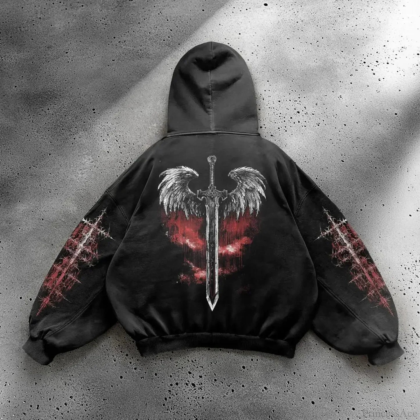 Thoughtfully Designed Garment