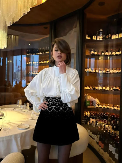 Vintage Inspired Blouse