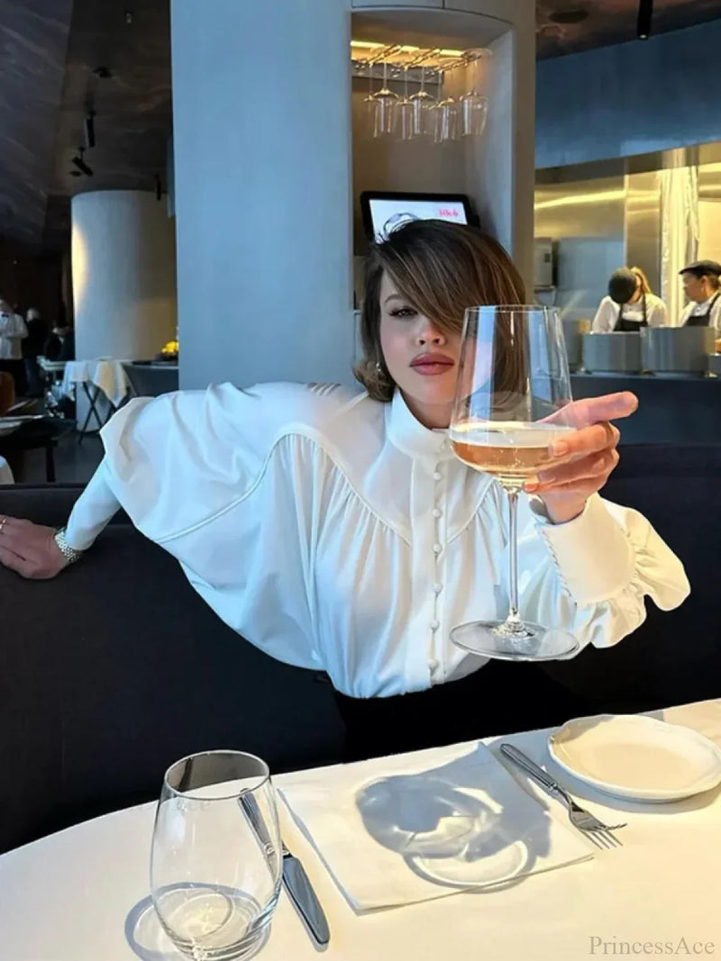 Vintage Inspired Blouse