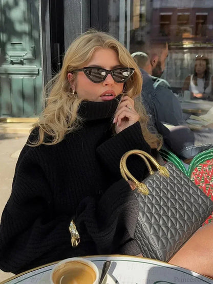 Timeless Vintage Style Sweater