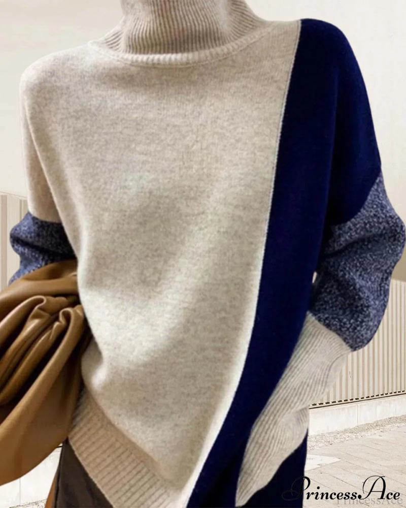 Thoughtfully Designed Sweater
