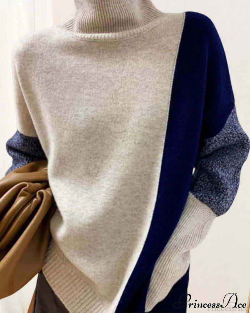 Thoughtfully Designed Sweater
