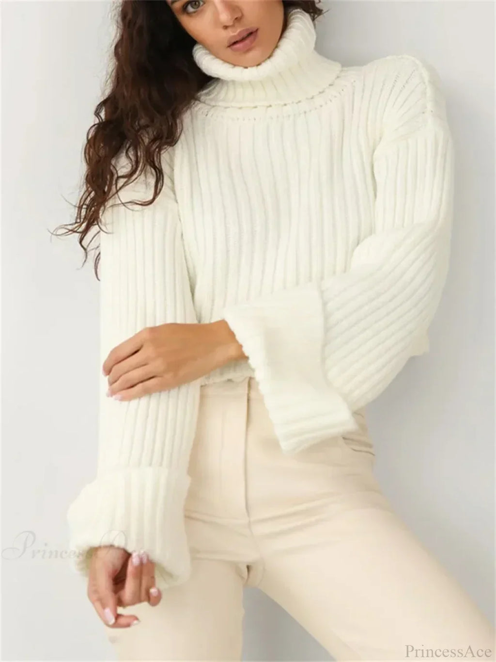 Timeless Vintage Style Sweater