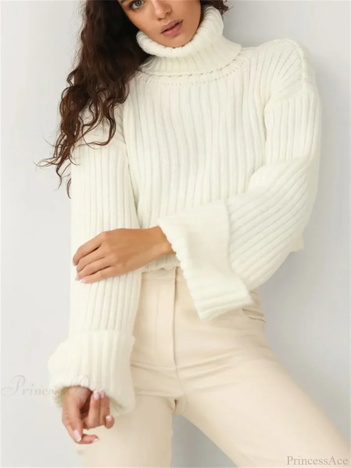 Timeless Vintage Style Sweater