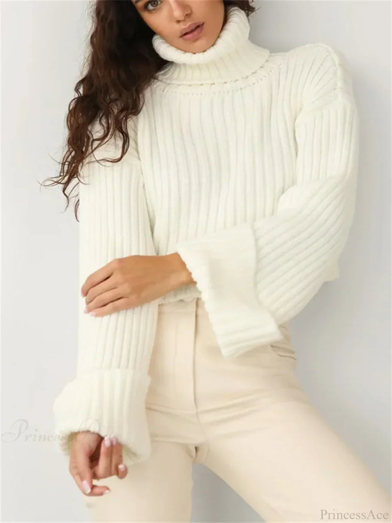 Timeless Vintage Style Sweater
