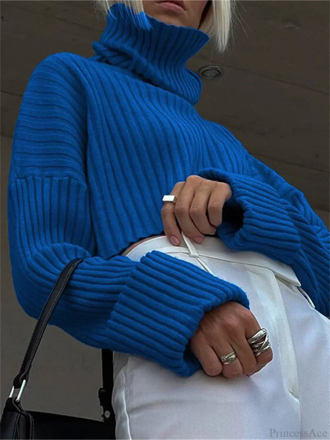 Timeless Vintage Style Sweater