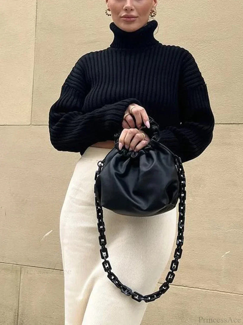 Timeless Vintage Style Sweater