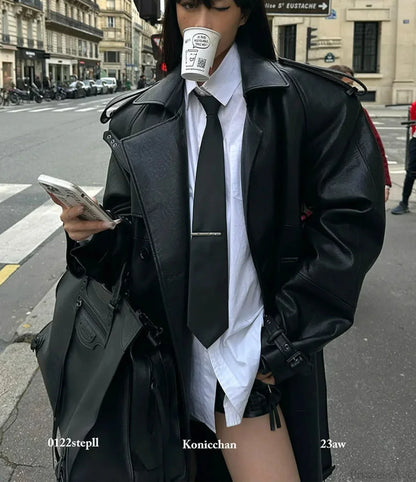 Vintage Inspired Coat
