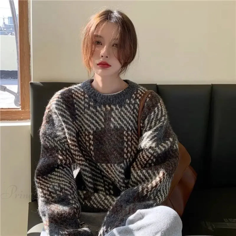 Vintage Inspired Sweater