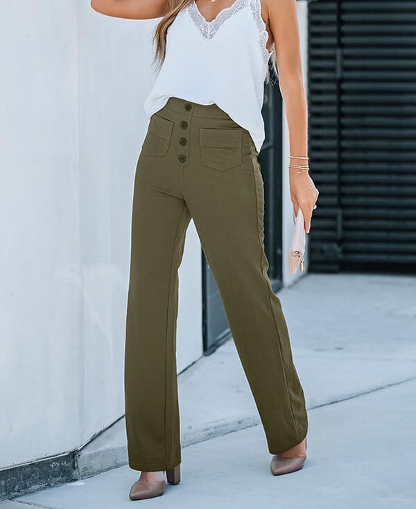 Gracefully Designed Garment
