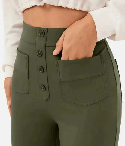Gracefully Designed Garment