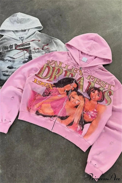 Gracefully Designed Garment