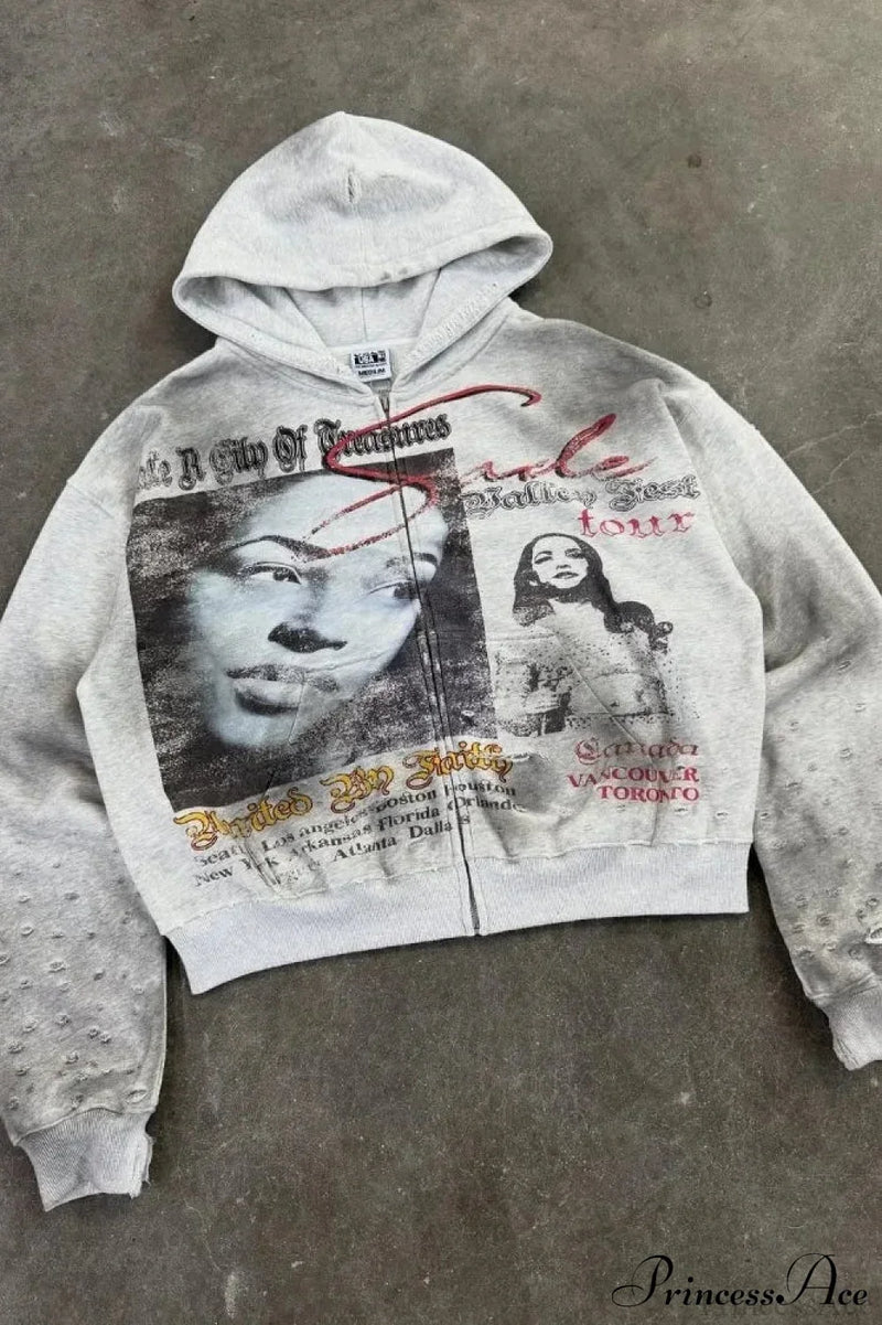 Gracefully Designed Garment