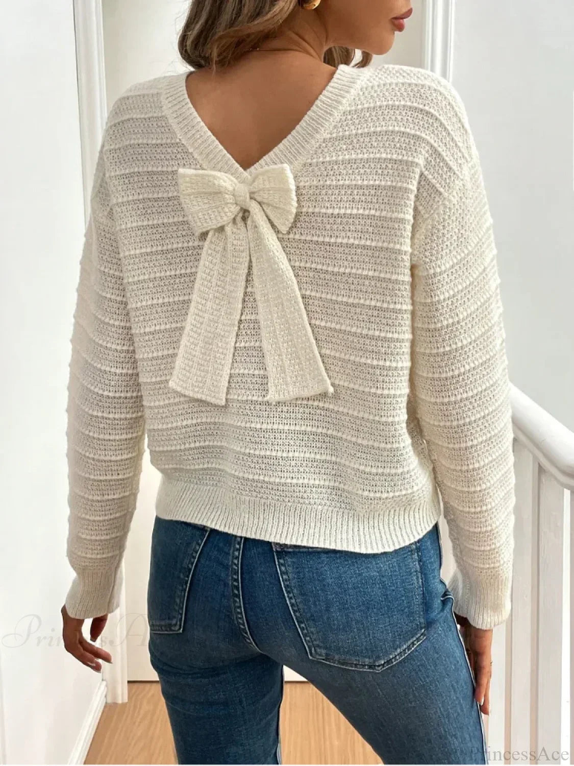 Vintage Inspired Sweater