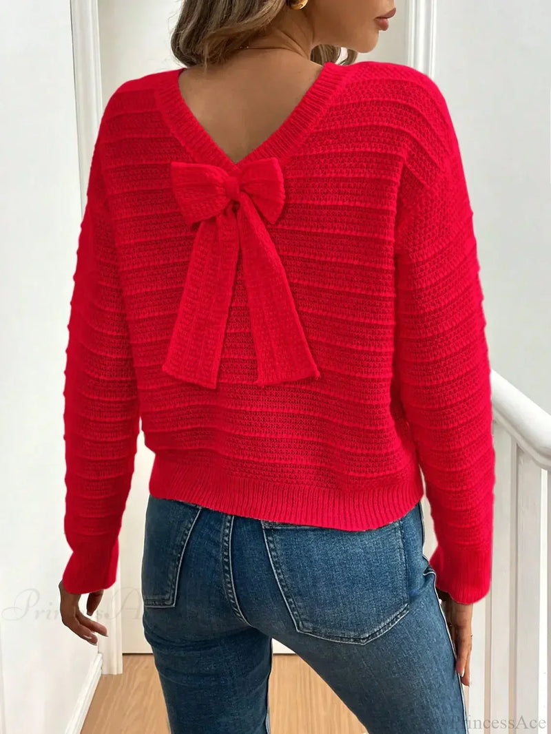 Vintage Inspired Sweater