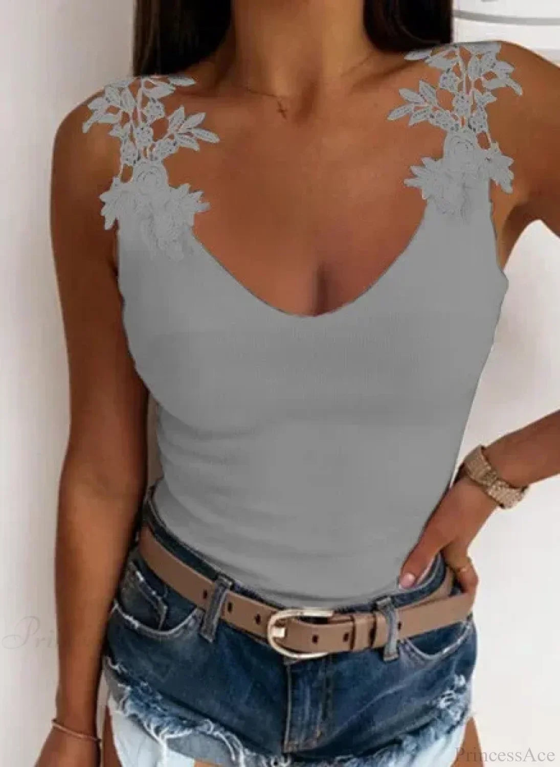 Timeless Vintage Style Top