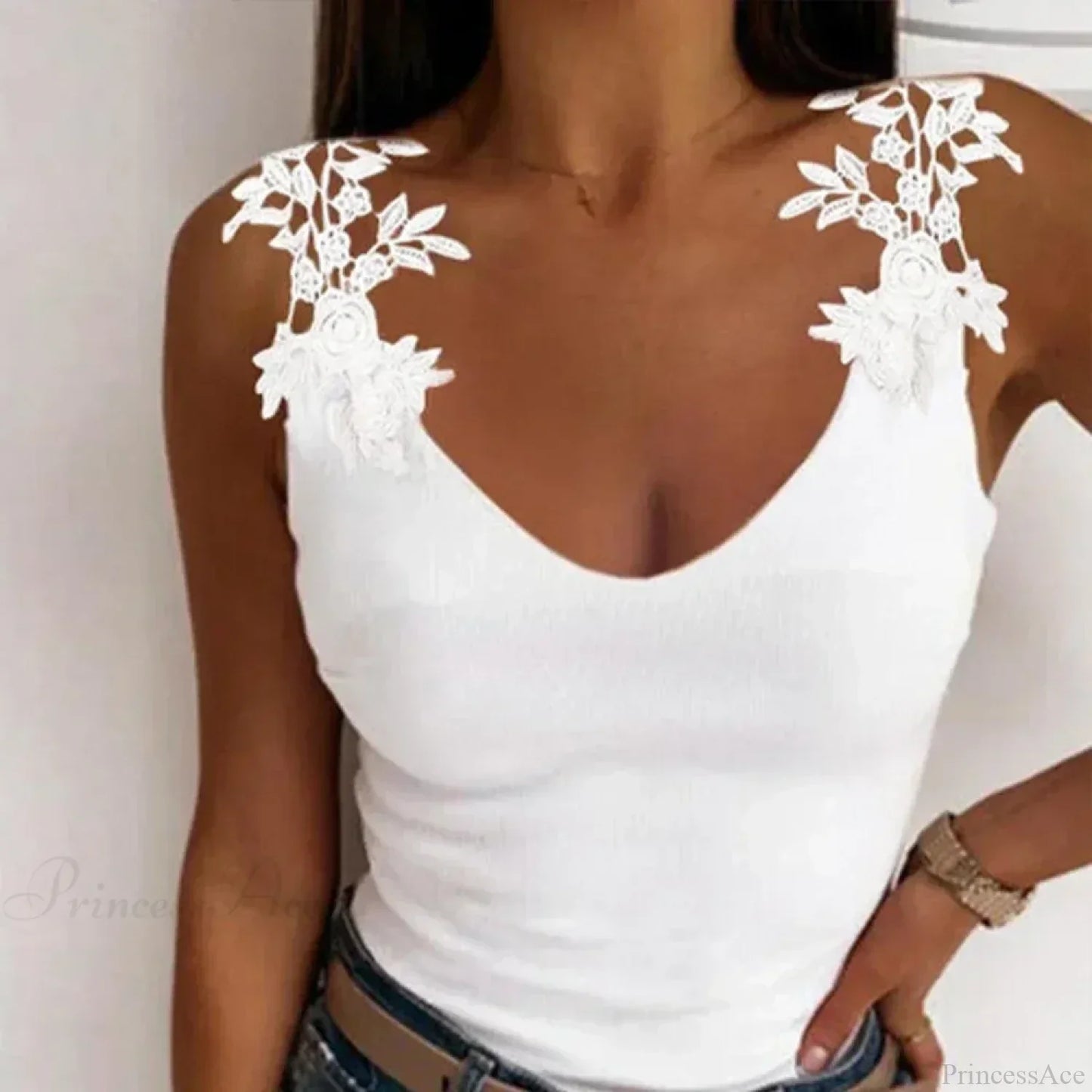 Timeless Vintage Style Top