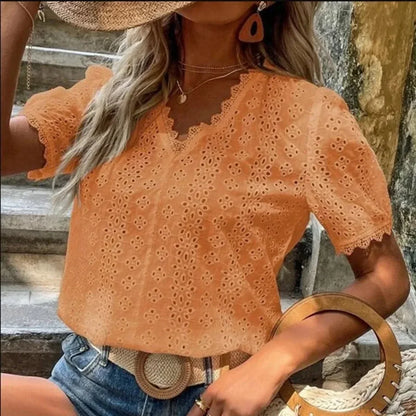 Vintage Inspired Pullover