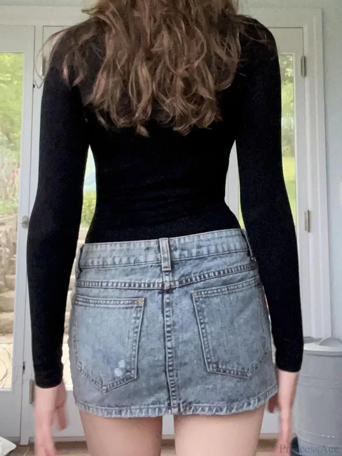 Timeless Vintage Style Top