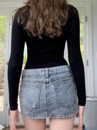 Timeless Vintage Style Top