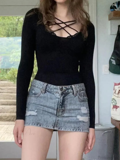 Timeless Vintage Style Top
