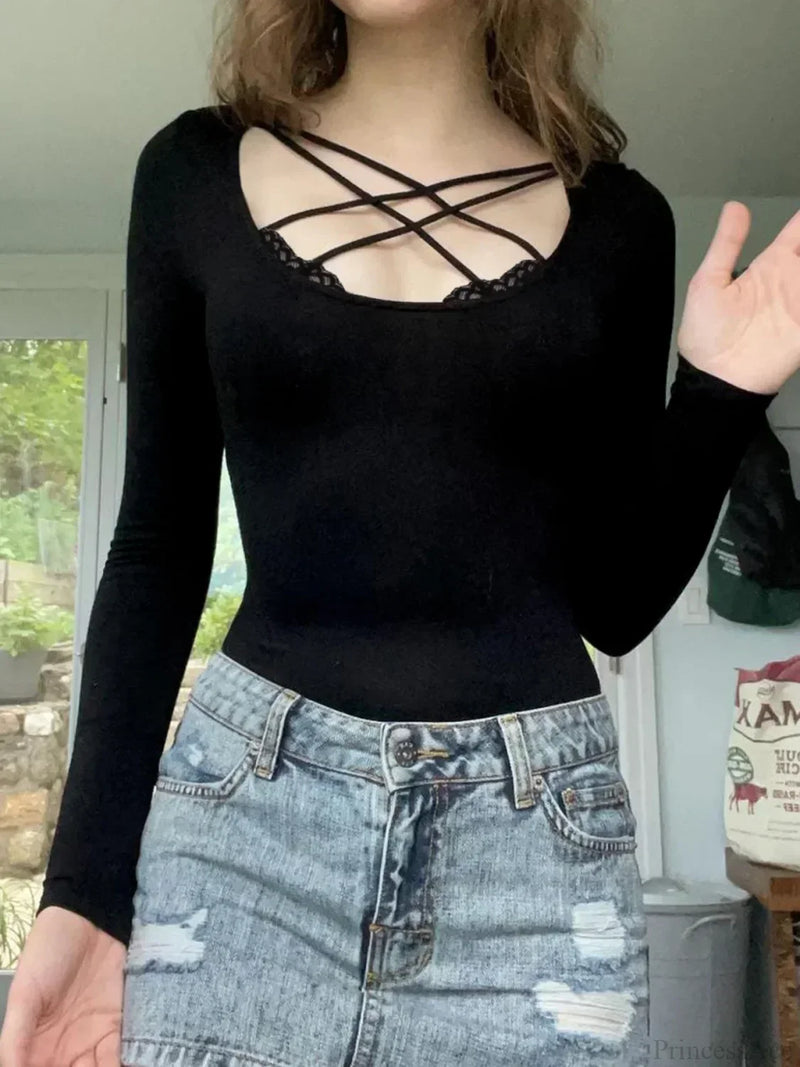 Timeless Vintage Style Top