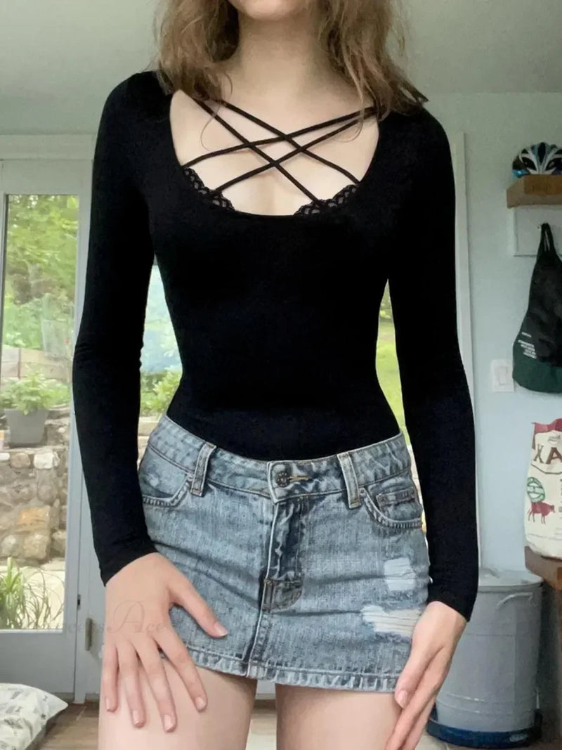 Timeless Vintage Style Top