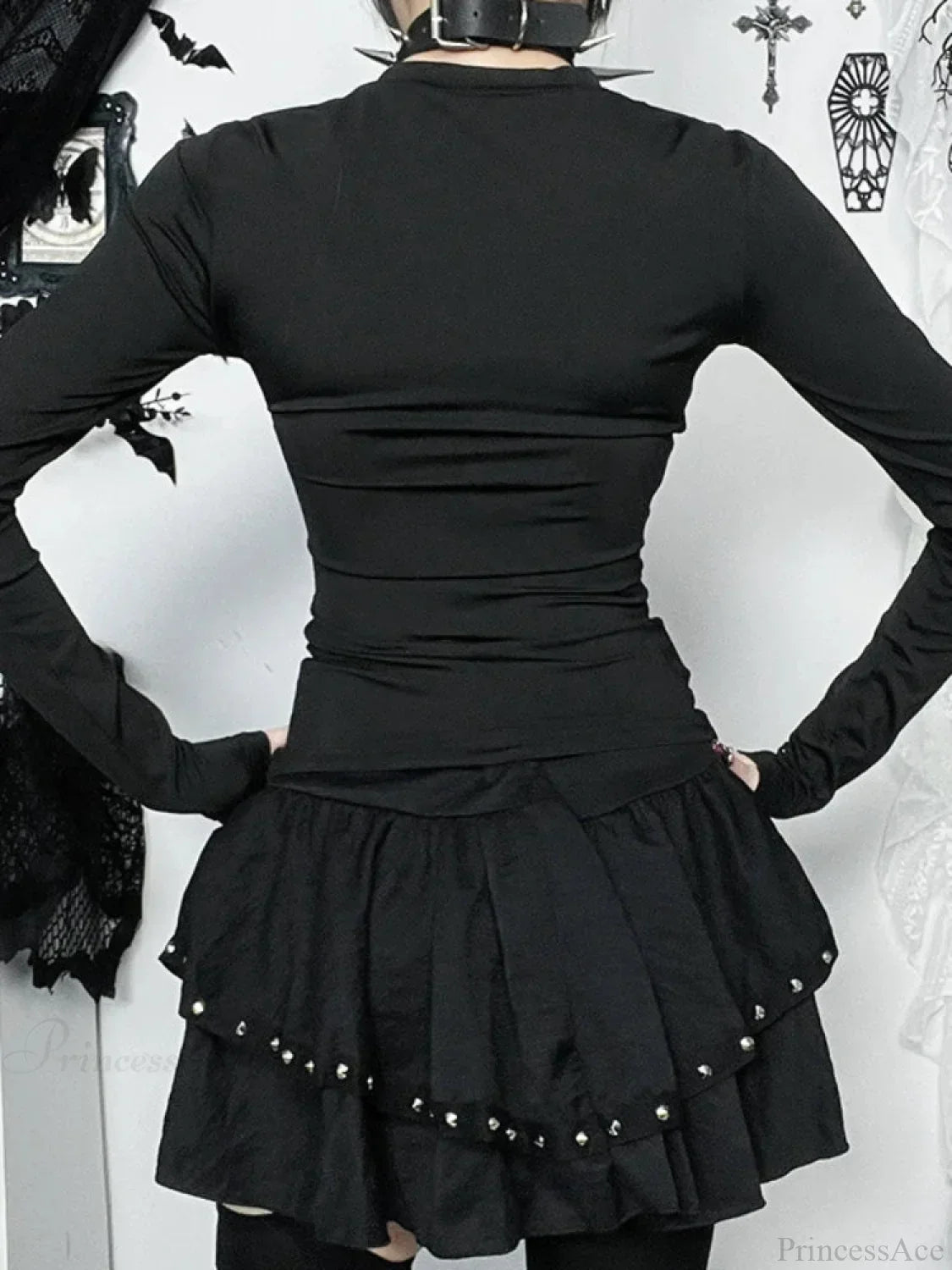 Timeless Vintage Style Top