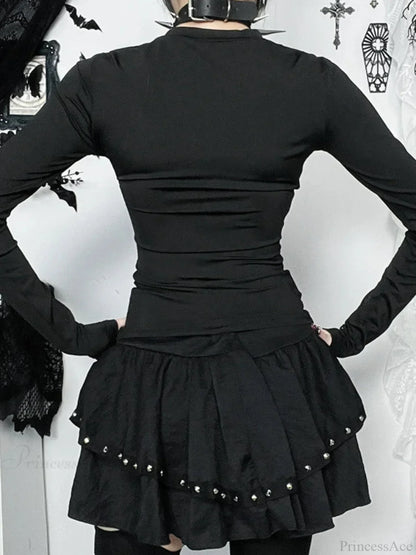 Timeless Vintage Style Top