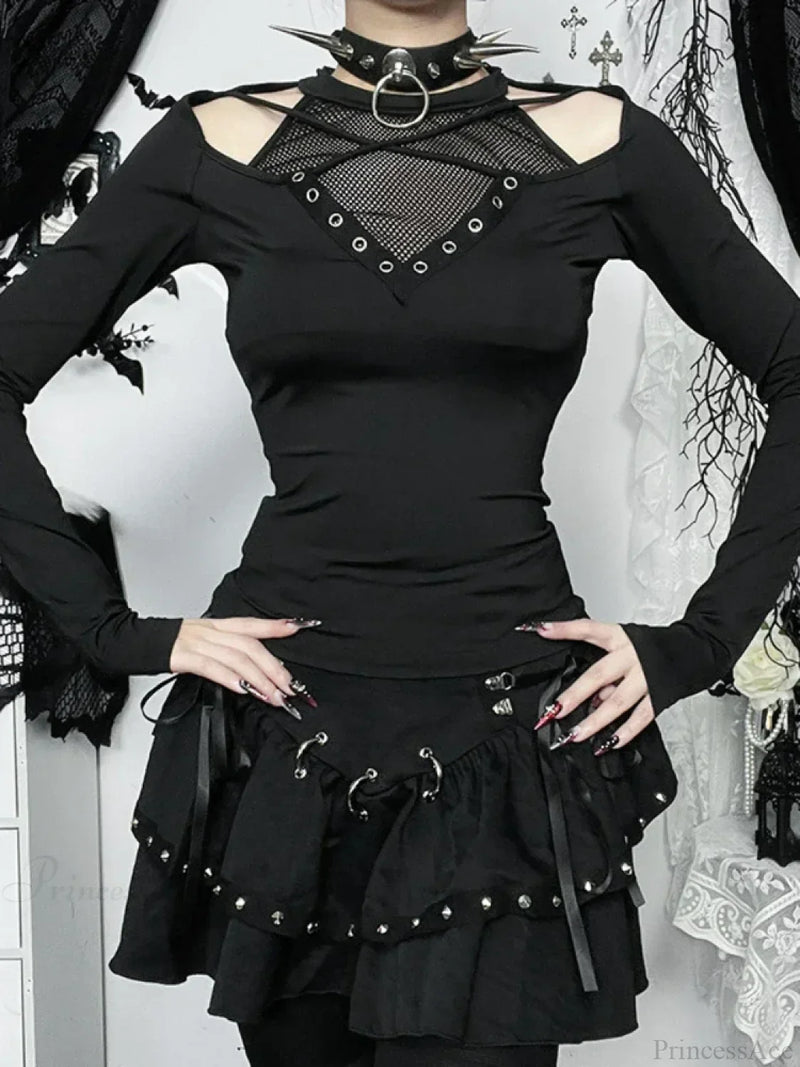 Timeless Vintage Style Top