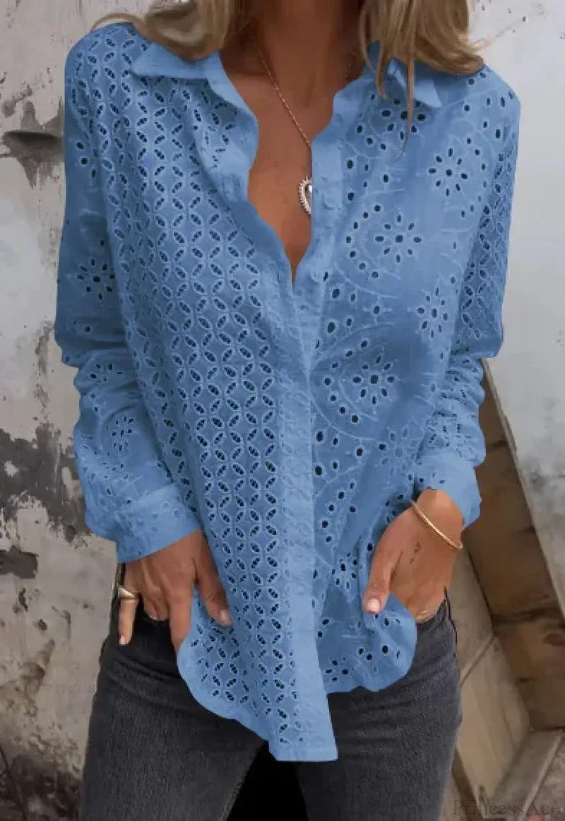 Classic Designed Blouse