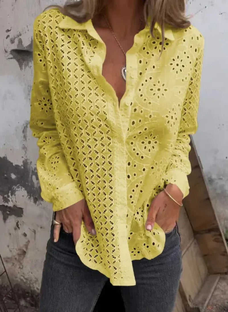 Classic Designed Blouse