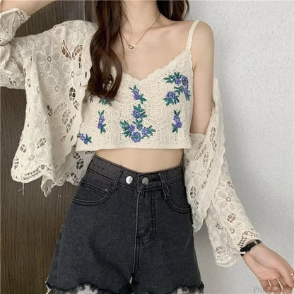 Gracefully Designed Cardigan