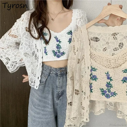 Gracefully Designed Cardigan