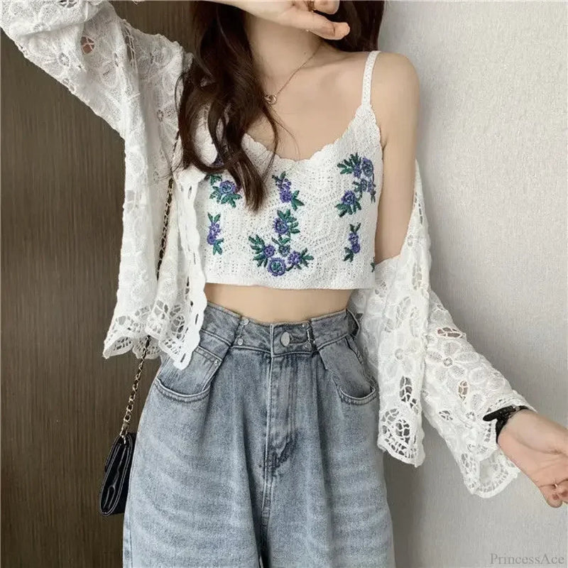 Gracefully Designed Cardigan