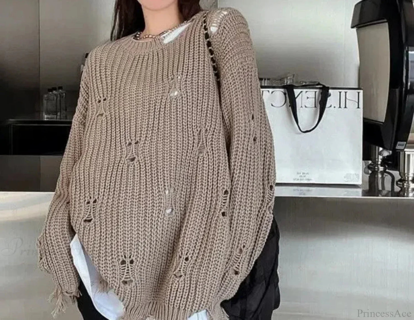 Beautifully Crafted Sweater