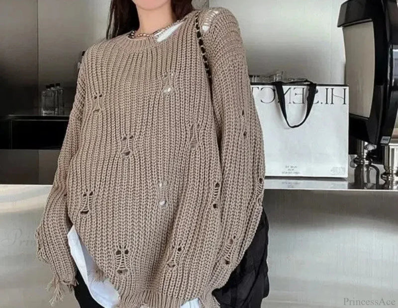 Beautifully Crafted Sweater