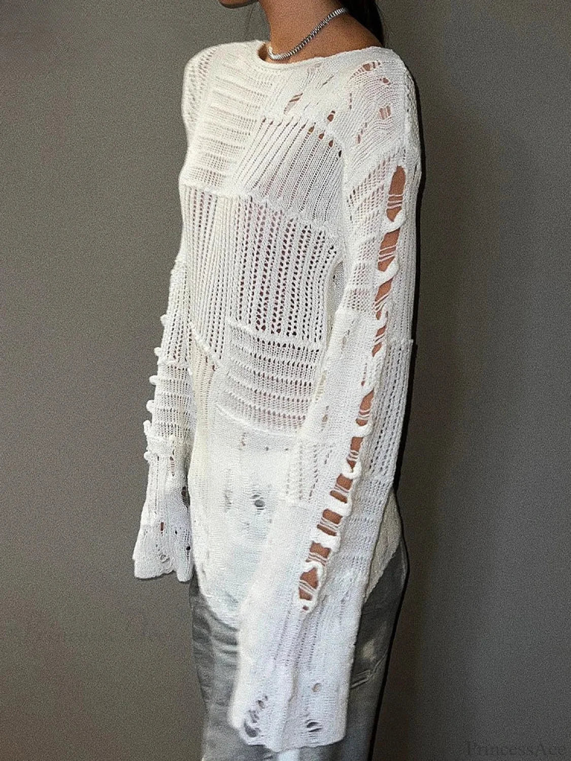 Classic Designed Sweater